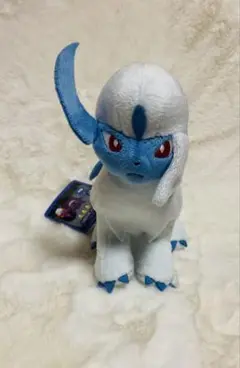 【タグ付き】【レア】メガアブソル　ぬいぐるみ 2025年最新】メガアブソル ぬいぐるみの人気アイテム - メルカリ