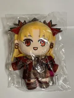 FGO 中国 限定 簡体字版春節イラスト ぬいぐるみチャーム エレシュキガル