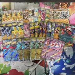 ラティアスex ドラパルトex rr33枚