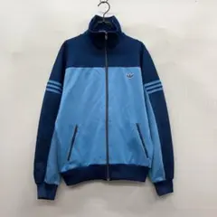 西ドイツ 70−80s adidas トラックジャケット ジャージvintage