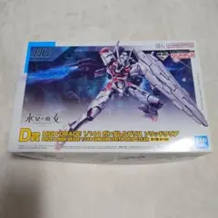HG 1/144 ガンダムルブリス ソリッドクリア