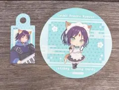 超かぐや姫！　THEキャラ CAFE STAND コースター　彩葉のサムネイル