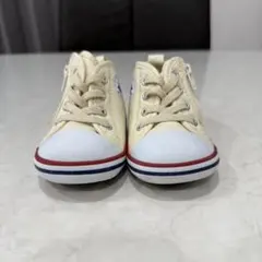 CONVERSE コンバース ベビーシューズ ファーストシューズ 12 ホワイト