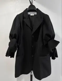 COMME des GARÇONS スパンコールリボンジャケット 2026年最新】リボンジャケット comme des garconsの人気アイテム