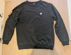 ブリクストン BRIXTON ALTON スウェット ブラック M