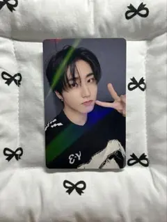 StrayKids do it ハン HMV 店舗特典 トレカ ホロ