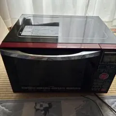 箱無し 日立 ヘルシーシェフ 加熱水蒸気オーブンレンジ 難あり - メルカリ