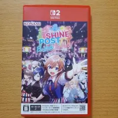 Switch2 シャインポスト