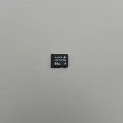 【動作確認済】SONY PS Vita メモリーカード 64GB
