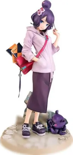 Fate/Grand Order フォーリナー/葛飾北斎 英霊旅装Ver