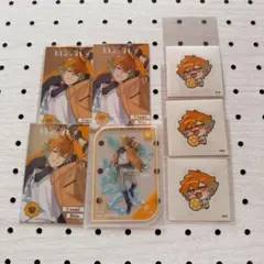 にじさんじ 8th Anniversary メタルカード 宇佐美リト