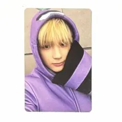 TXT ヒュニンカイ 7TH YEAR プルバトゥ Ver. トレカ