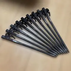 TARAS BOULBA 鍛造ペグ 9本プラス2本おまけありのサムネイル