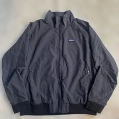 【希少 XLサイズ】パタゴニア バギーズジャケット インクブラック 旧モデル
