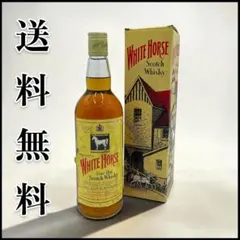 未開封古酒 '70 ホワイトホース 760ml ウイスキーオールドボトル 特級