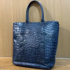 CAIMAN クロコダイル風ハンドバッグ 黒/青 楽天市場】クロコダイル ハンドバッグ レディース 日本製 天