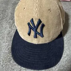 59fifty キャップ