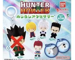 HUNTER×HUNTER めじるしアクセサリー セミコンプ