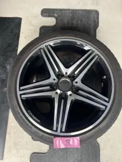 19×8J 19×9J 5x120 ET+30/+42 ハブ73 BMW純正 - メルカリ