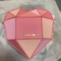 サマンサベガ ハートバック