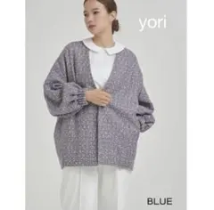 yori ジャケット　⭐︎新品未使用⭐︎ 2006SS yohji yamamoto femme デザインジャケット（FQ-J36-11