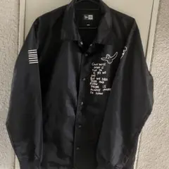 NEW ERA ニューエラ　マークゴンザレスコーチジャケット　S