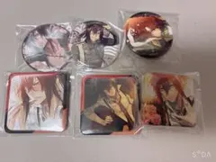 カラーマリス　榎本 缶バッジ アクブロ