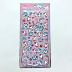 【新品正規品】まじかる ベリーベリー プチドロップステッカー カミオジャパン