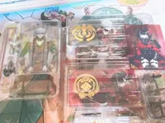 刀剣フィギュアコレクション 刀剣乱舞