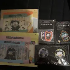 サンリオハッピーくじハロウィン