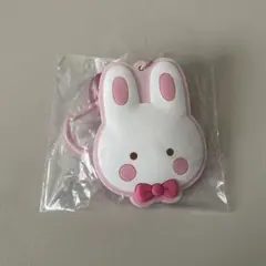 サンリオ　シークレットラバーミラーキーホルダー　チアリーチャム