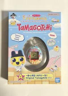 一番くじ限定　A賞たまごっち