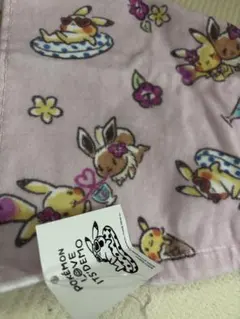 イッツデモ　ポケモン　ブイズ　フェスタオル　ハンドタオル　2点セット イーブイ ブイズ ハンドタオル イッツデモ ポケモン - メルカリ