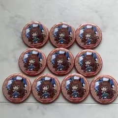 ウマ娘 Pacific Racing ブエナビスタ SD 缶バッジ 10個セット - メルカリ