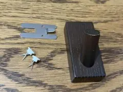 無印良品】壁に付けれる家具 フック 12個セット 木製 - メルカリ
