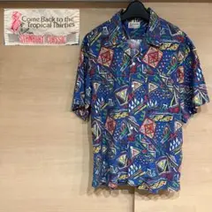 STANBURY CLASSIC アロハシャツ