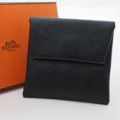 セール 2019年 HERMES エルメス バスティア ダークグリーン系