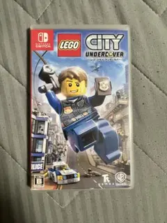 LEGO CITY UNDERCOVER Nintendo Switch