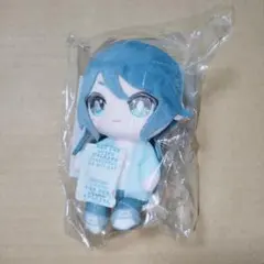 プロセカ 星乃一歌 A賞 はぴこれくじ ぬいぐるみマスコット