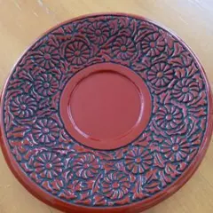 茶道具　南忠作　仙台堆朱　香合　共箱　V　8333 茶道具 南忠作 仙台堆朱 香合 共箱 V 8333 - メルカリ