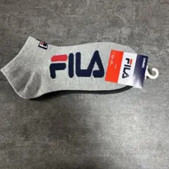 FILA 靴下　３足セット