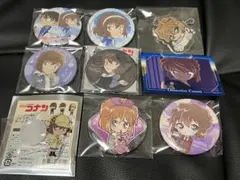 2025年最新】名探偵コナン 灰原哀缶バッジの人気アイテム - メルカリ