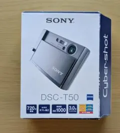 2026年最新】サイバーショット DSC-T50の人気アイテム - メルカリ