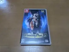 美品!![Switch]ウイニングポスト10(通常版)のサムネイル