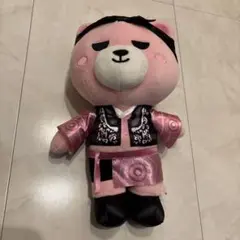 BLACKPINK クランク　KRUNK JENNIE ぬいぐるみ※値下げ中