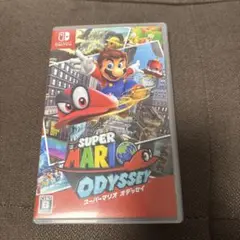 スーパーマリオ オデッセイ Nintendo Switch