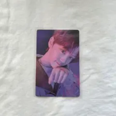 ZEROBASEONE ゼベワン　ギュビン　封入