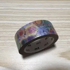 mtマスキングテープ mt fab クイリングフラワーのサムネイル
