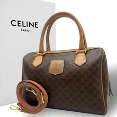 2025年最新】セリーヌ ミニボストンバッグの人気アイテム - メルカリ