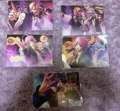 ヒプノシスマイク ブロマイド